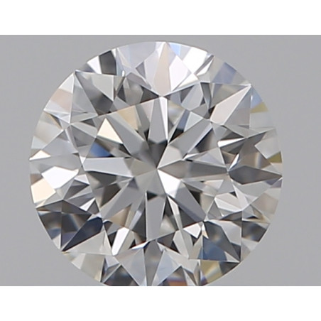 0.4-Carat Round Shape Diamond