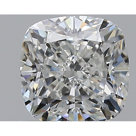 0,71-Karat Kissenform Diamant