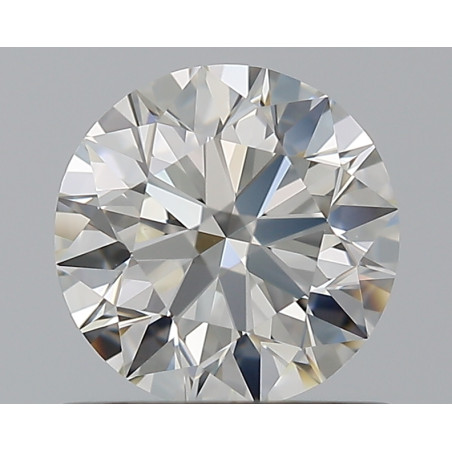 0,81-Karat Runder Diamant