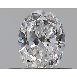 0.3-Carat Oval Shape Diamond