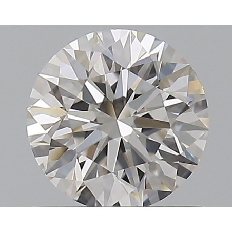 0.7-Carat Round Shape Diamond