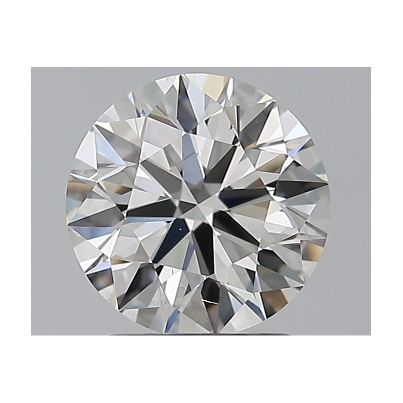 1.7-Carat Round Shape Diamond