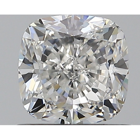 0.8-Carat Cushion Shape Diamond