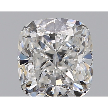 0.81-Carat Cushion Shape Diamond