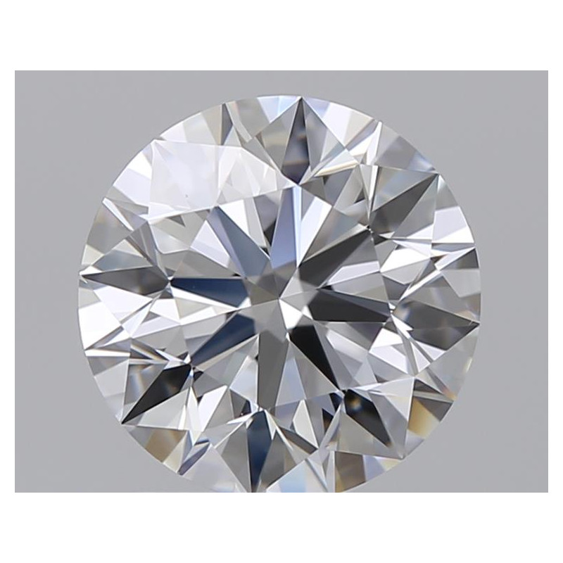1.4-Carat Round Shape Diamond
