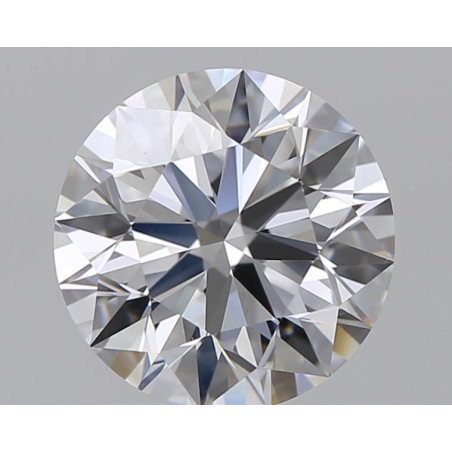 1,4-Karat Diamant in runder Form