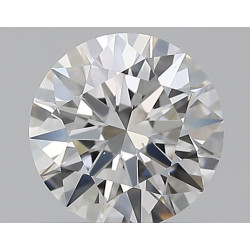 0,5-karaat Ronde Vorm Diamant