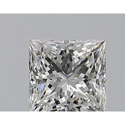 0.3-Carat Princess Shape...