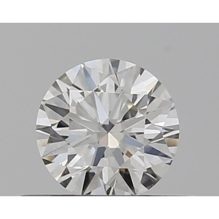 0.3-Carat Round Shape Diamond