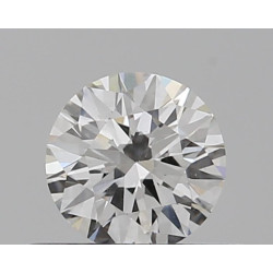0,3-Karaat Ronde Vorm Diamant