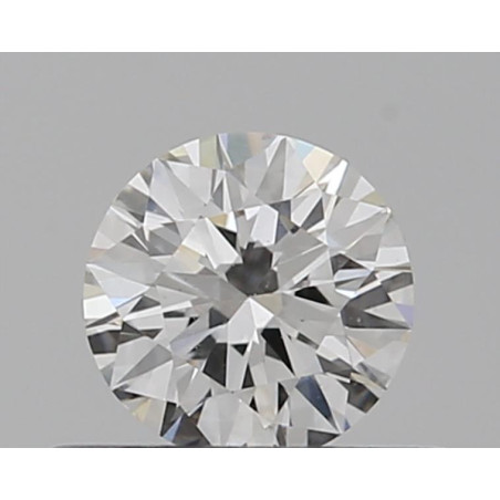 0.3-Carat Round Shape Diamond