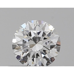 0,3-Karaat Ronde Vorm Diamant