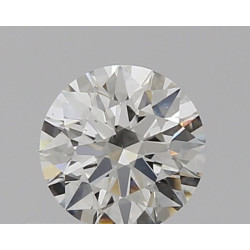 0.31-Carat Round Shape Diamond