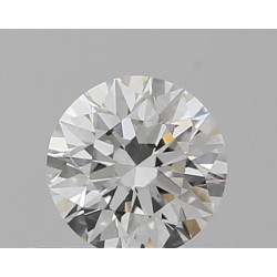 Diamante de forma redonda...