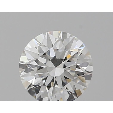 0.3-Carat Round Shape Diamond
