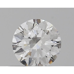 0.3-Carat Round Shape Diamond