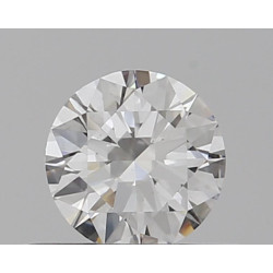 0,3-Karaat Ronde Vorm Diamant