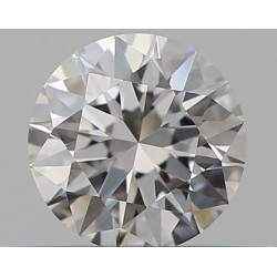 Diamante de forma redonda...