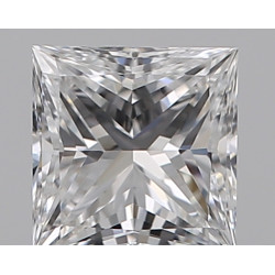 0.32-Carat Princess Shape...