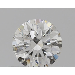 0,31-Karaat Ronde Vorm Diamant