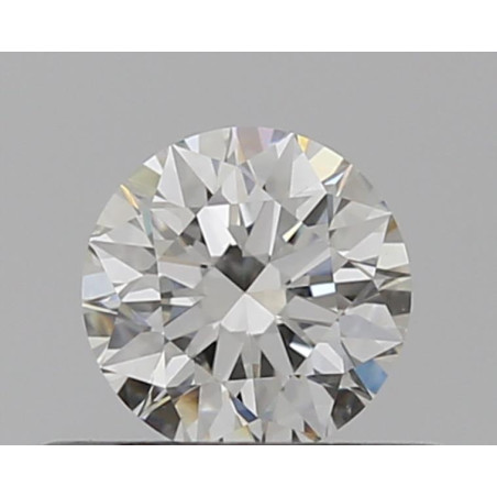 Diamante de forma redonda de 0.31 quilates