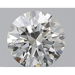 0,3-Karat Runder Diamant