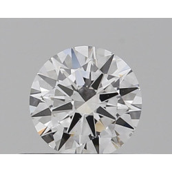 0.29-Karaat Ronde Vorm Diamant