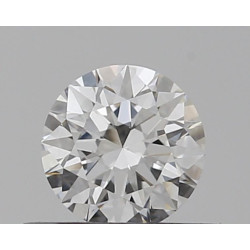 0,3-Karat Runder Diamant