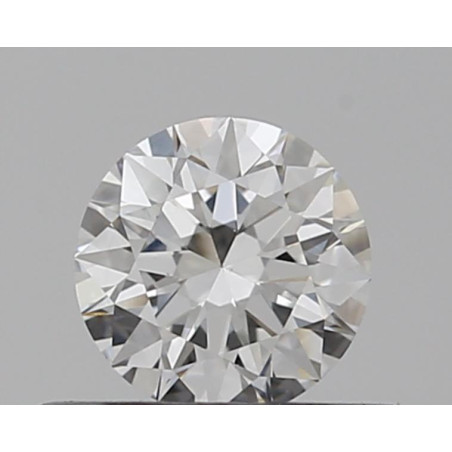 0.3-Carat Round Shape Diamond