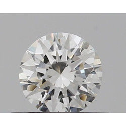 0,3-Karaat Ronde Vorm Diamant