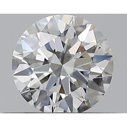 0.33-Karaat Ronde Vorm Diamant