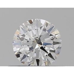 0,32-Karat Runder Diamant