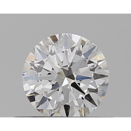 0.32-Carat Round Shape Diamond