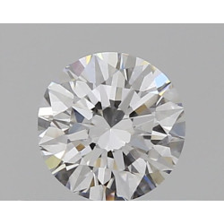 0,31-Karaat Ronde Vorm Diamant