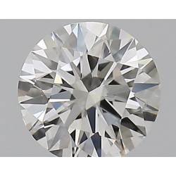 Diamante de forma redonda...