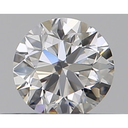 Diamante de forma redonda...