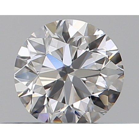 0.3-Carat Round Shape Diamond