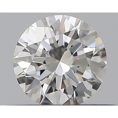 0.3-Carat Round Shape Diamond