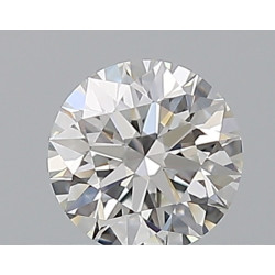 0,3-Karat Runder Diamant