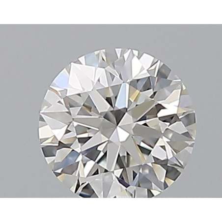 0.3-Carat Round Shape Diamond