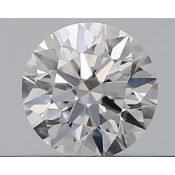 0,3-Karaat Ronde Vorm Diamant
