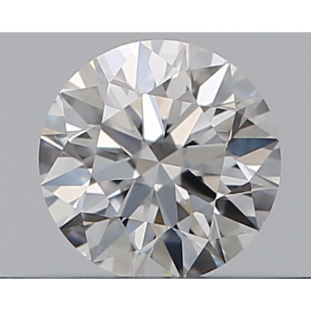 0.3-Carat Round Shape Diamond