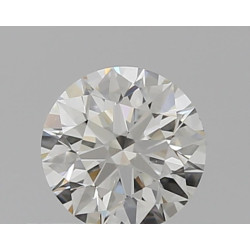 0,31-Karat Runder Diamant