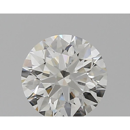0.31-Carat Round Shape Diamond