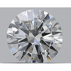 0,3-Karaat Ronde Vorm Diamant