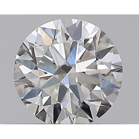 0.3-Carat Round Shape Diamond