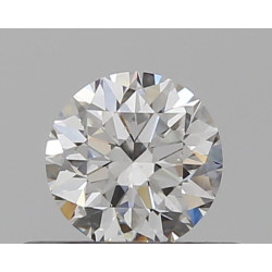 0,31-Karaat Ronde Vorm Diamant