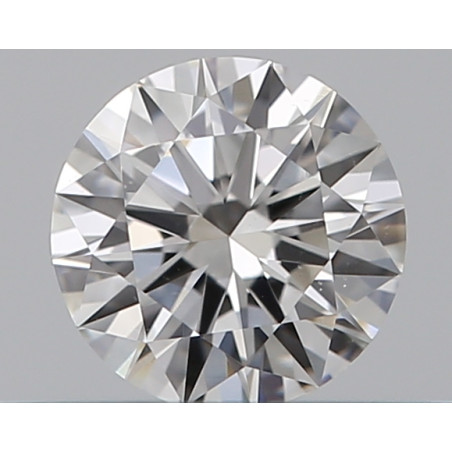 0.3-Carat Round Shape Diamond