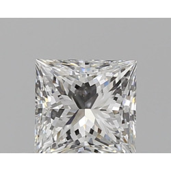Diamante en forma de...