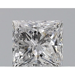 0.4-Carat Princess Shape...